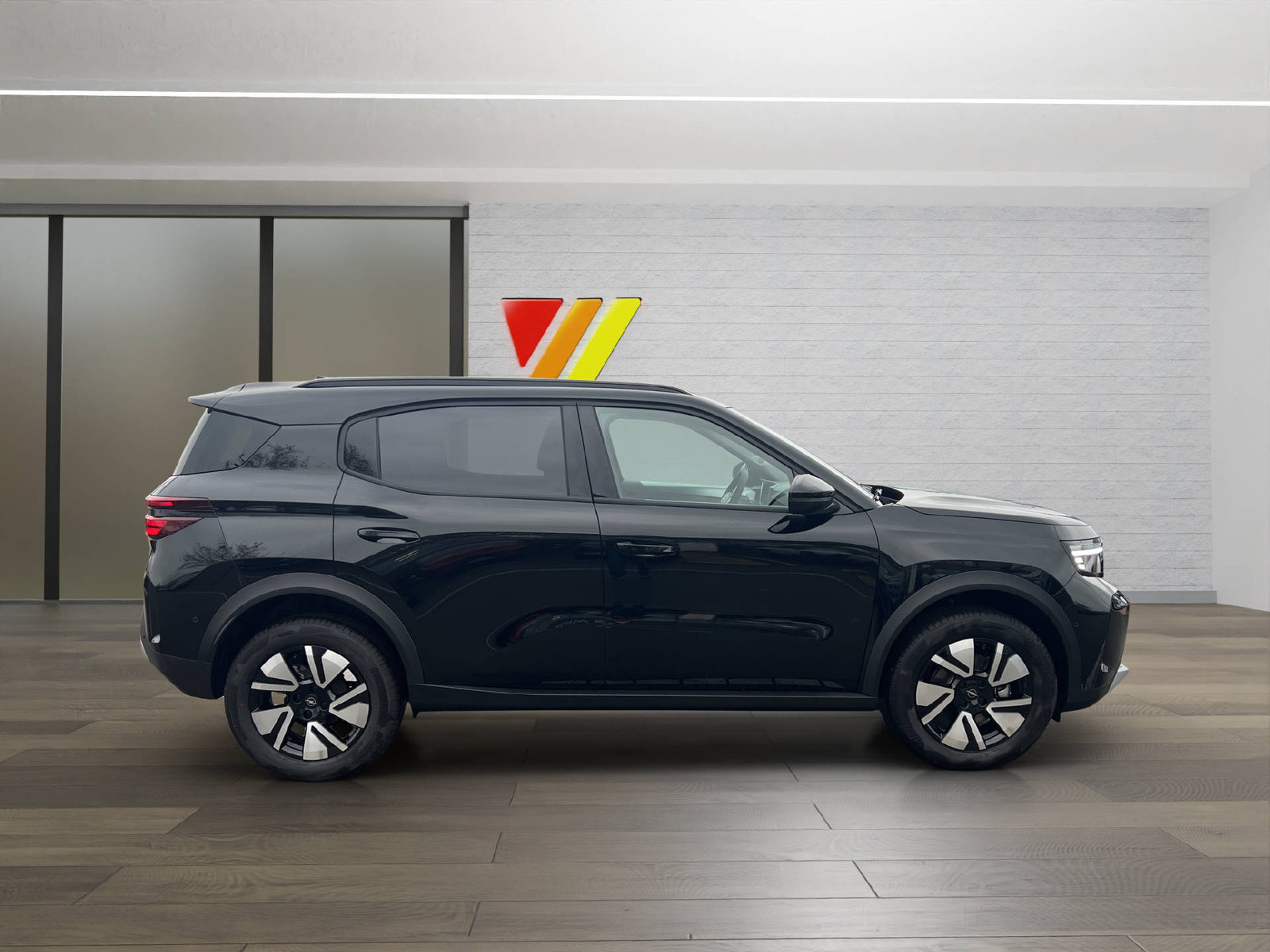 OPEL Frontera 1.2 T HEV 145 GS, Mild-Hybrid Benzin/Elektro, Neuwagen, Automat