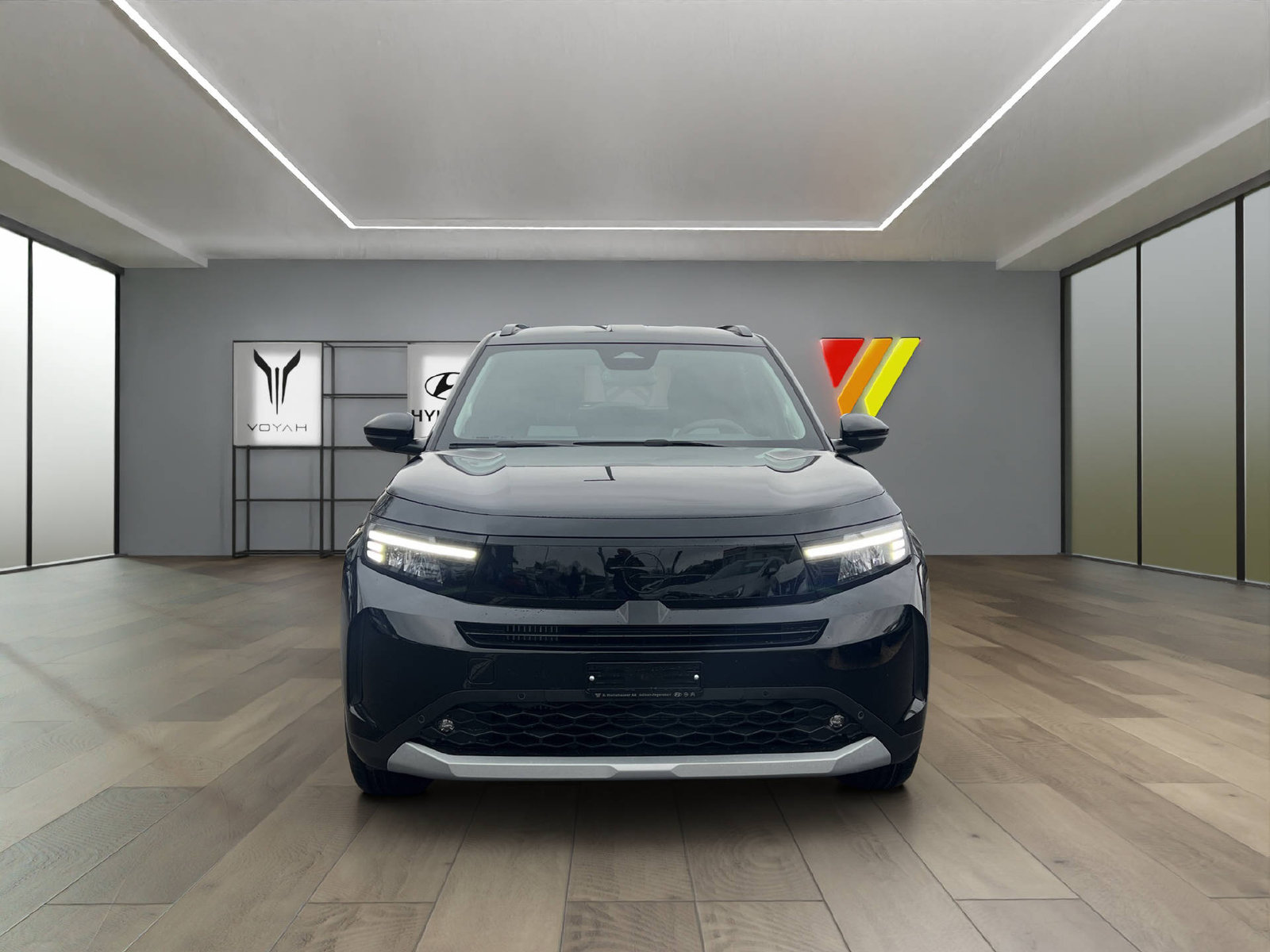 OPEL Frontera 1.2 T HEV 145 GS, Mild-Hybrid Benzin/Elektro, Neuwagen, Automat - 3