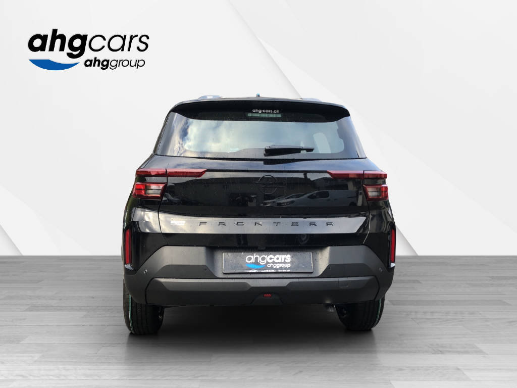 OPEL Frontera 1.2 T HEV Edition, Mild-Hybrid Petrol/Electric, New car, Automatic - 4