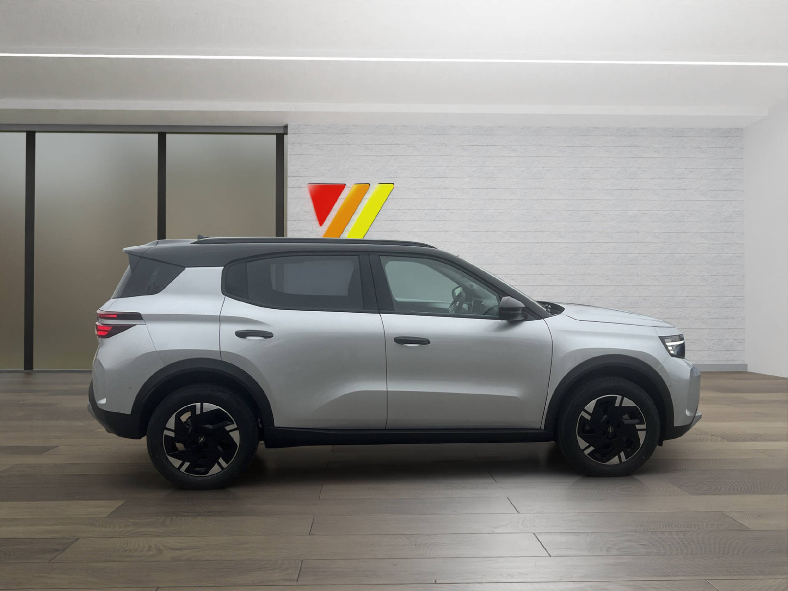 OPEL Frontera-e long range GS, Elettrica, Auto nuove, Automatico