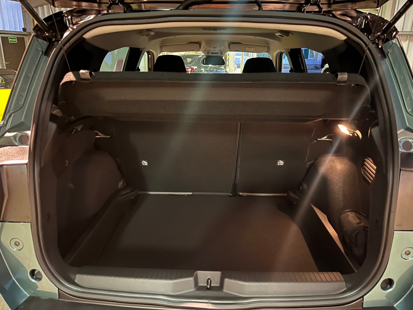 OPEL Frontera 1.2i MHEV GS, Mild-Hybrid Benzin/Elektro, Neuwagen, Automat - 7