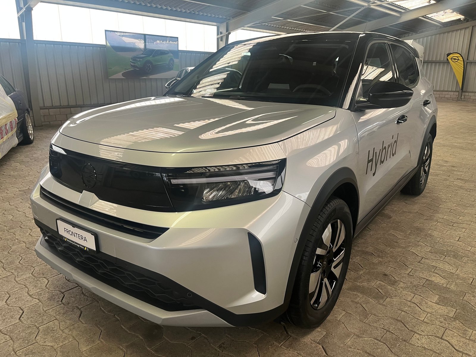 OPEL Frontera 1.2i MHEV GS