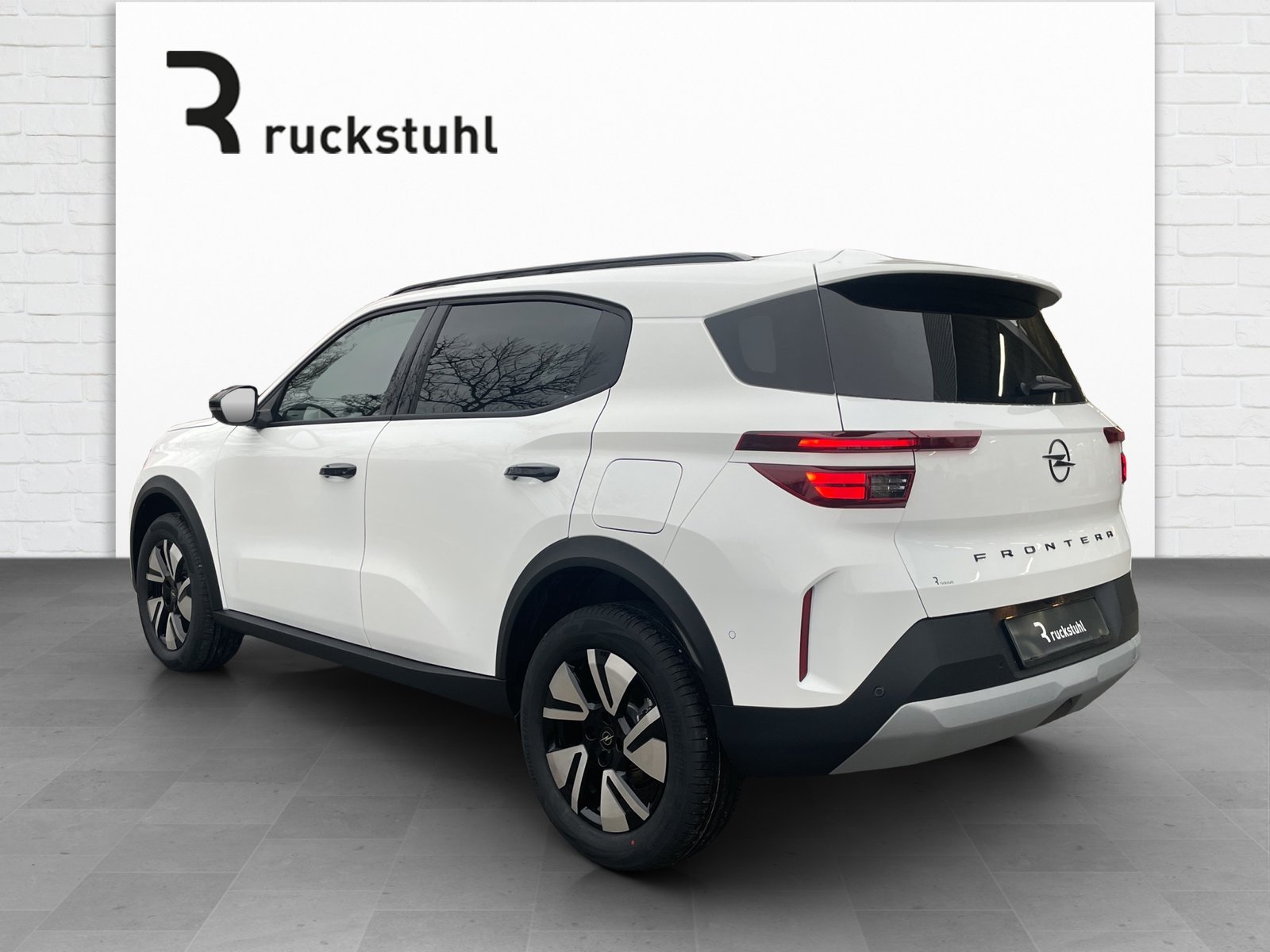 OPEL Frontera 1.2 T HEV 145 GS, Hybride Léger Essence/Électricité, Voiture nouvelle, Automatique - 4