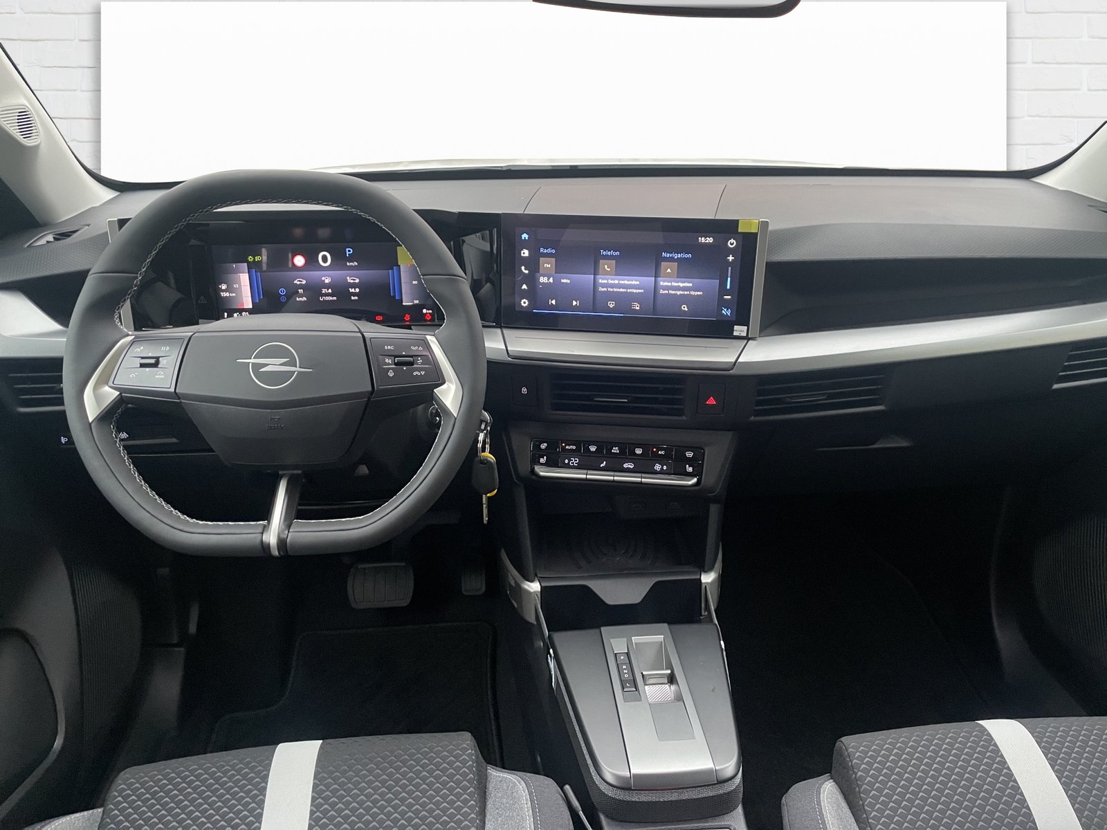 OPEL Frontera 1.2 T HEV 145 GS, Hybride Léger Essence/Électricité, Voiture nouvelle, Automatique - 7