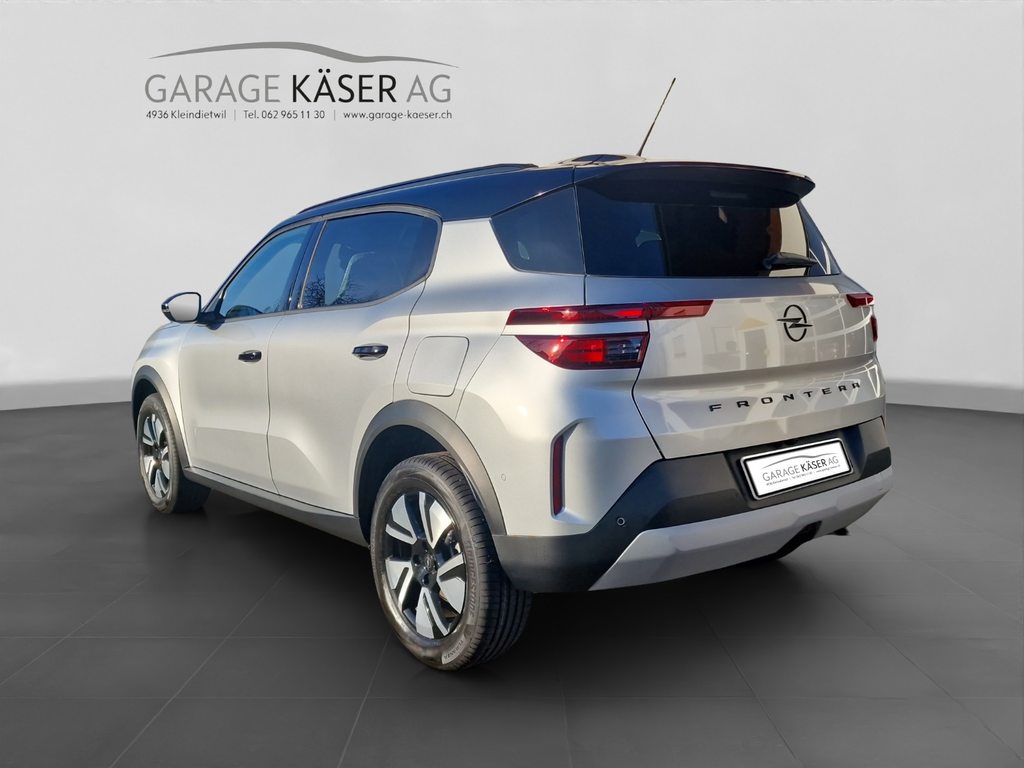 OPEL Frontera 1.2 T MHEV 145 GS *7-Sitze*, Benzin, Neuwagen, Automat - 5