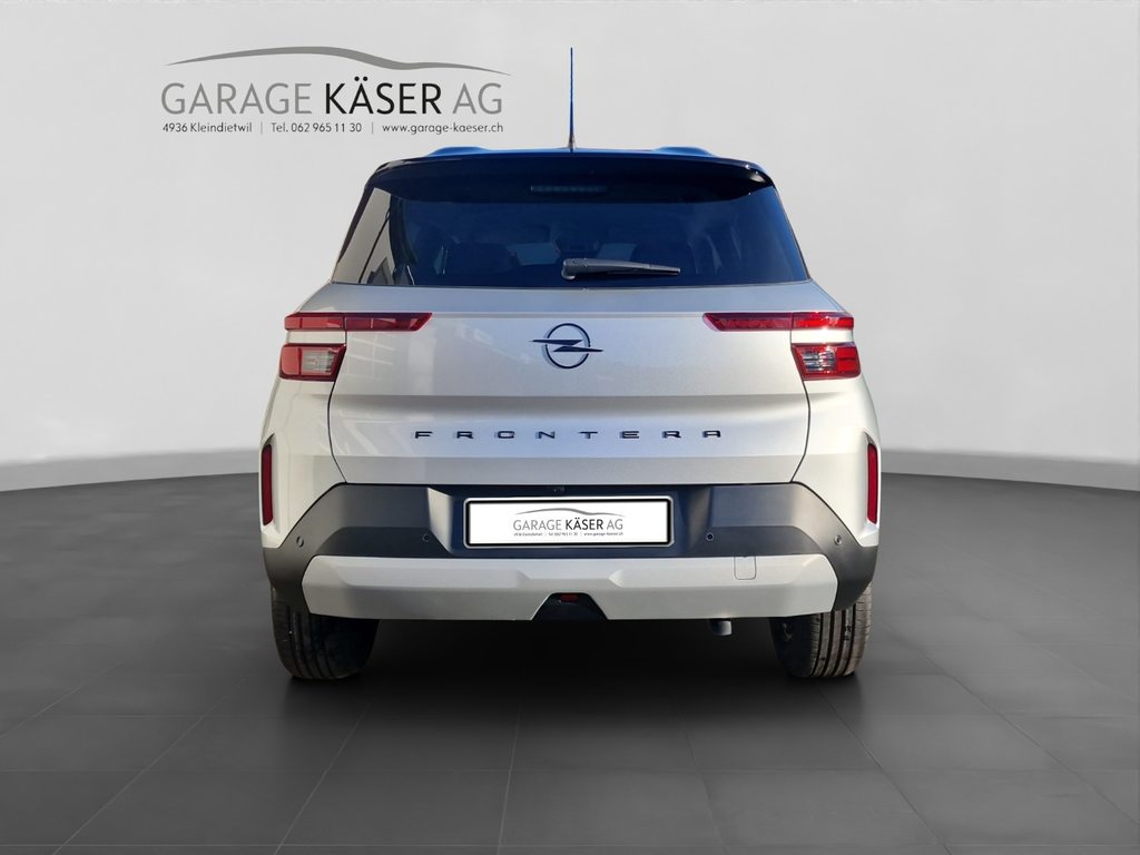 OPEL Frontera 1.2 T MHEV 145 GS *7-Sitze*, Benzin, Neuwagen, Automat - 6