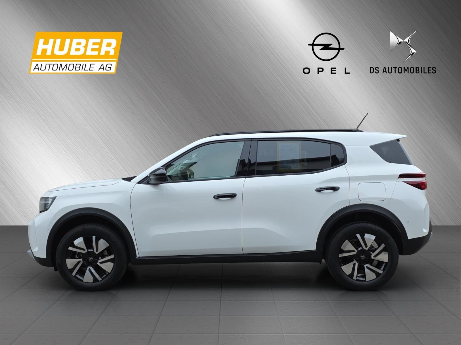 OPEL Frontera 1.2 T HEV 145 GS 7-Sitzplätzer, Mild-Hybrid Petrol/Electric, New car, Automatic - 5