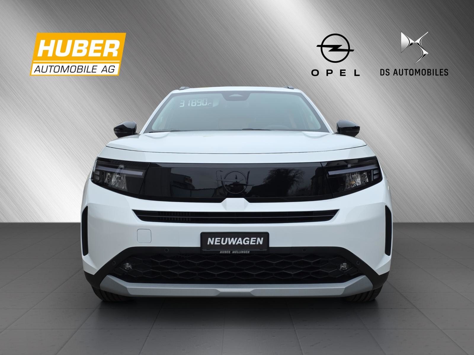 OPEL Frontera 1.2 T HEV 145 GS 7-Sitzplätzer, Mild-Hybrid Petrol/Electric, New car, Automatic - 7