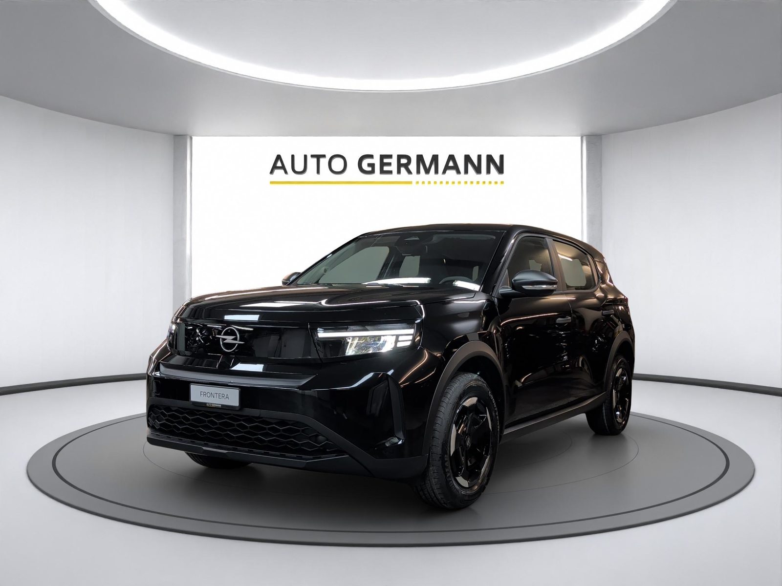 OPEL Frontera-e long range Edition, Électrique, Voiture nouvelle, Automatique