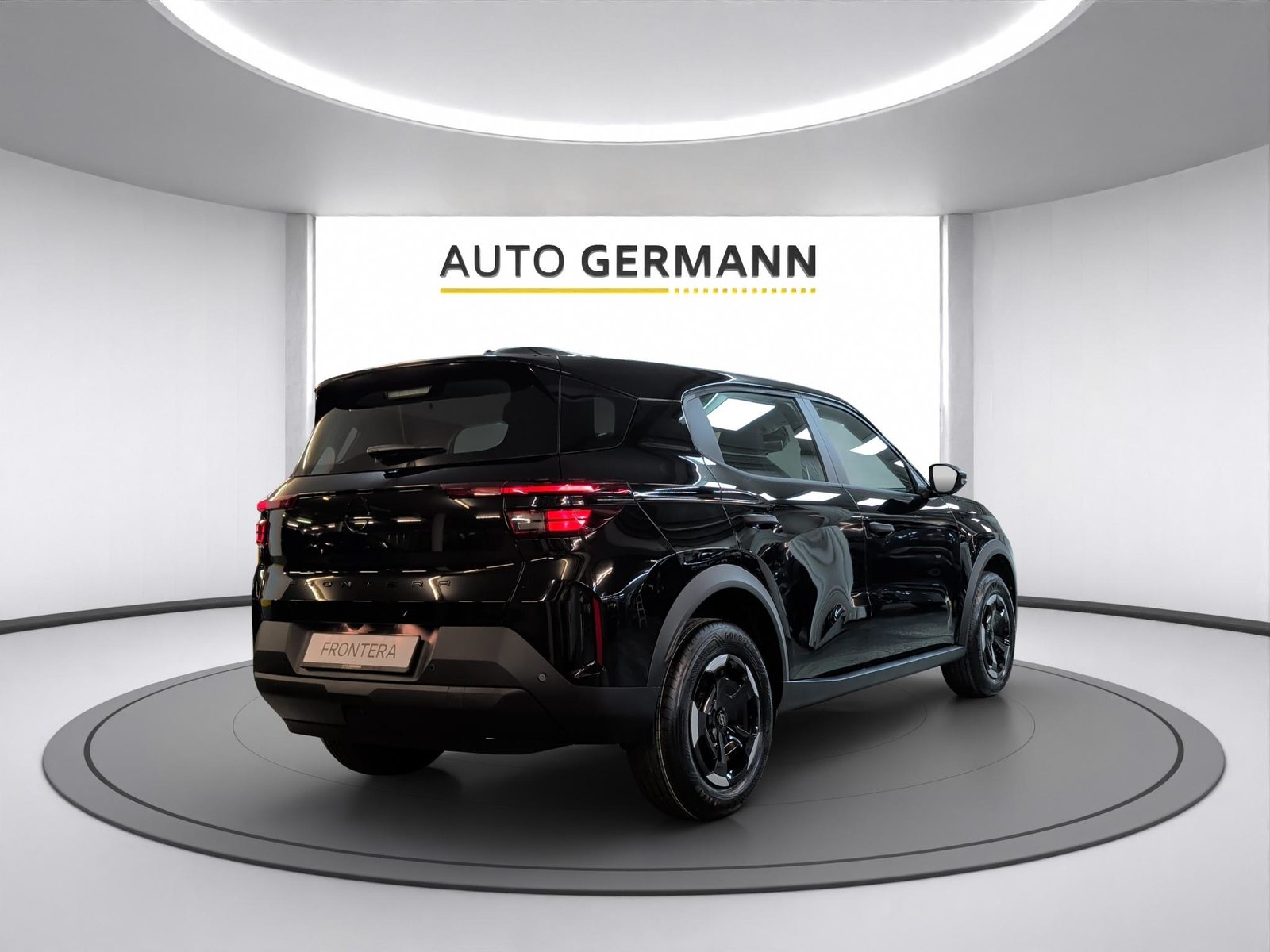 OPEL Frontera-e long range Edition, Électrique, Voiture nouvelle, Automatique - 3