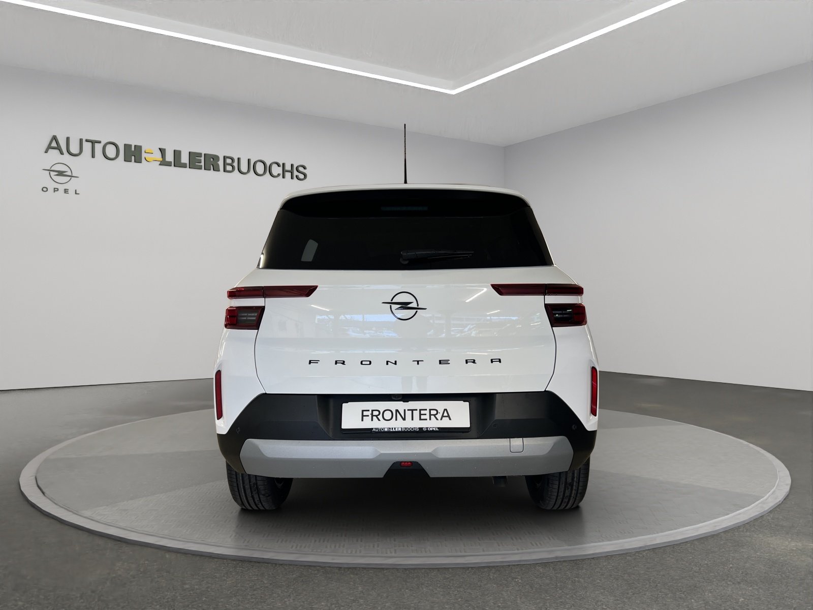 OPEL Frontera 1.2 T HEV 145 GS, Mild-Hybrid Benzin/Elektro, Neuwagen, Automat - 5