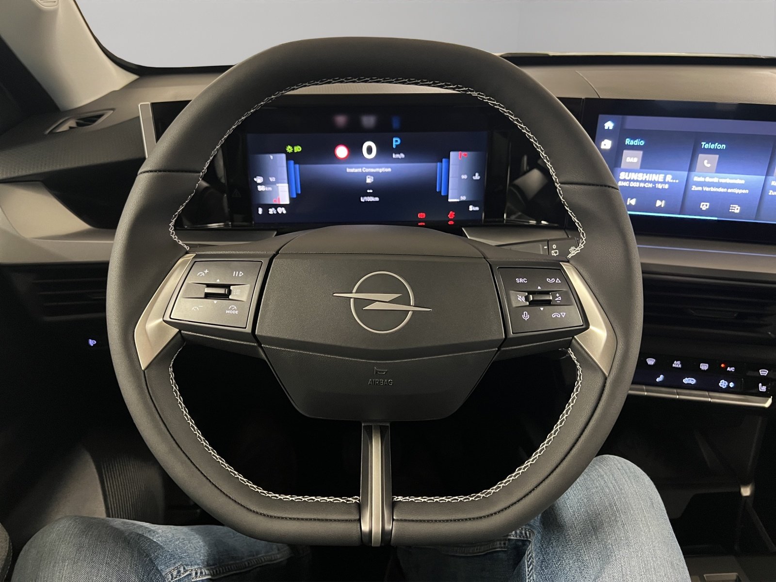 OPEL Frontera 1.2 T HEV 145 GS, Mild-Hybrid Benzin/Elektro, Neuwagen, Automat - 7