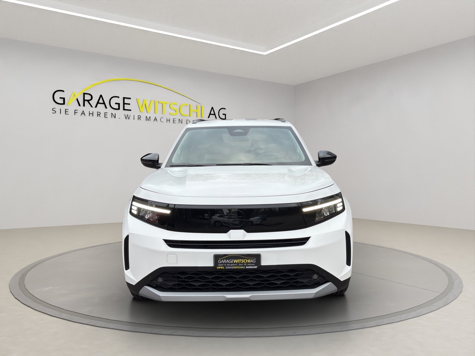 OPEL Frontera 1.2 Turbo GS Hybrid 7-Plätzer, Hybride Léger Essence/Électricité, Voiture nouvelle, Automatique - 3