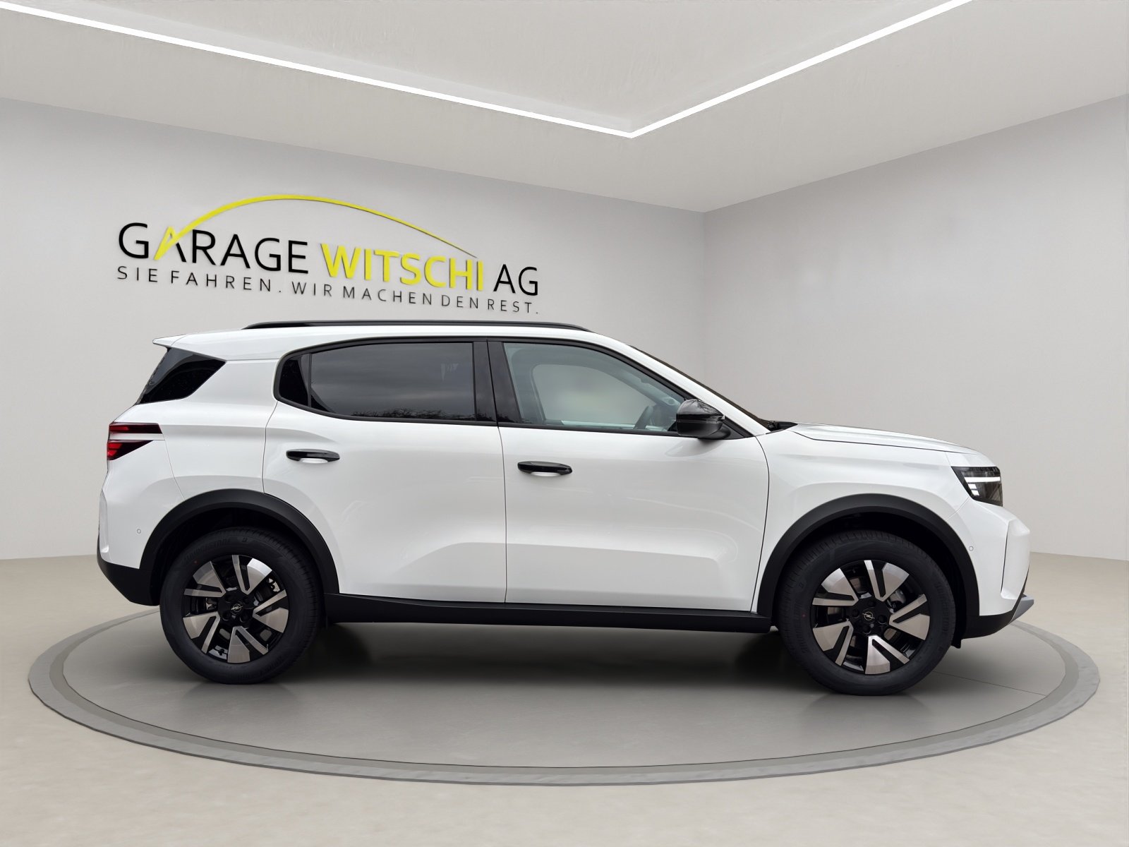 OPEL Frontera 1.2 Turbo GS Hybrid 7-Plätzer, Hybride Léger Essence/Électricité, Voiture nouvelle, Automatique - 6