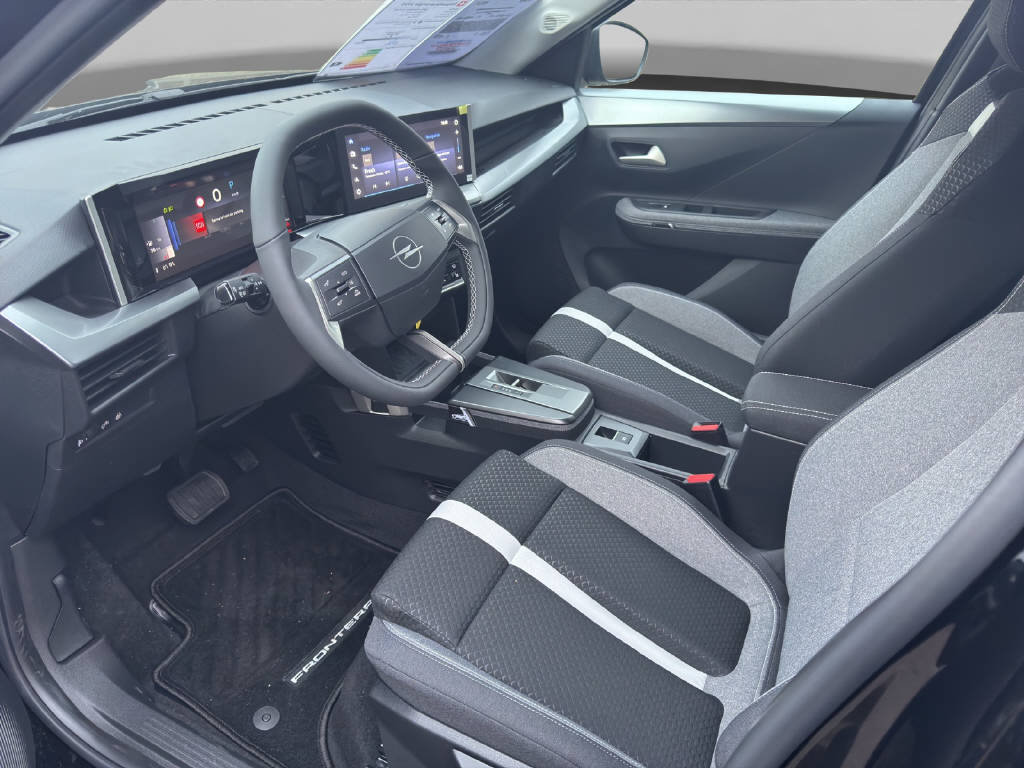 OPEL Frontera 1.2 T 136 GS, Mild-Hybrid Petrol/Electric, New car, Automatic - 5