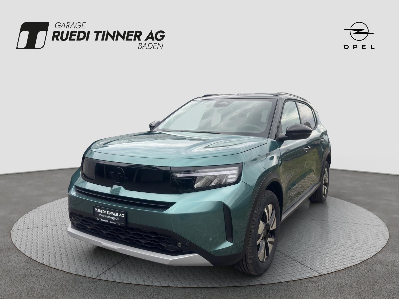 OPEL Frontera 1.2 T HEV 145 GS, Mild-Hybrid Petrol/Electric, New car, Automatic