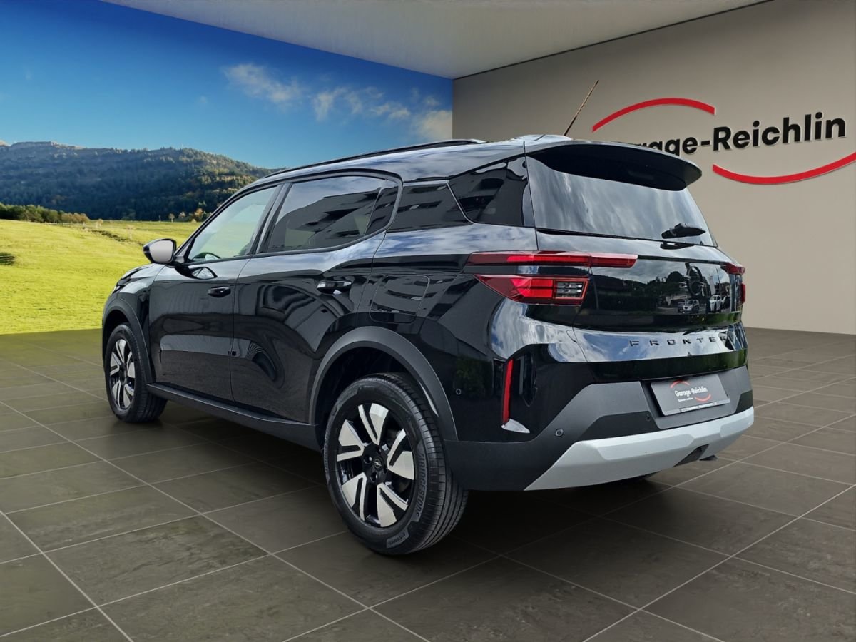 OPEL Frontera 1.2 T HEV 145 GS, Hybride Léger Essence/Électricité, Occasion / Utilisé, Automatique - 3