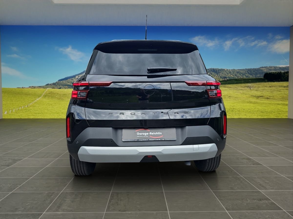 OPEL Frontera 1.2 T HEV 145 GS, Hybride Léger Essence/Électricité, Occasion / Utilisé, Automatique - 4