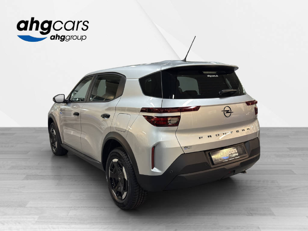 OPEL Frontera 1.2 T HEV Edition, Mild-Hybrid Petrol/Electric, Ex-demonstrator, Automatic - 3