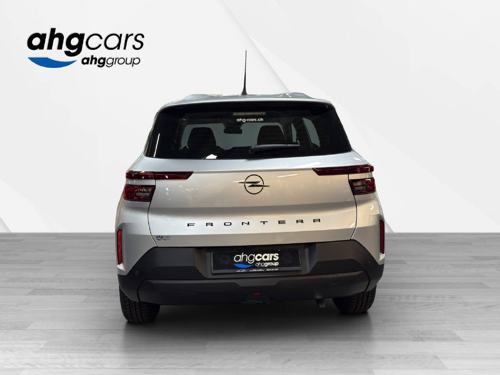 OPEL Frontera 1.2 T HEV Edition, Mild-Hybrid Petrol/Electric, Ex-demonstrator, Automatic - 4