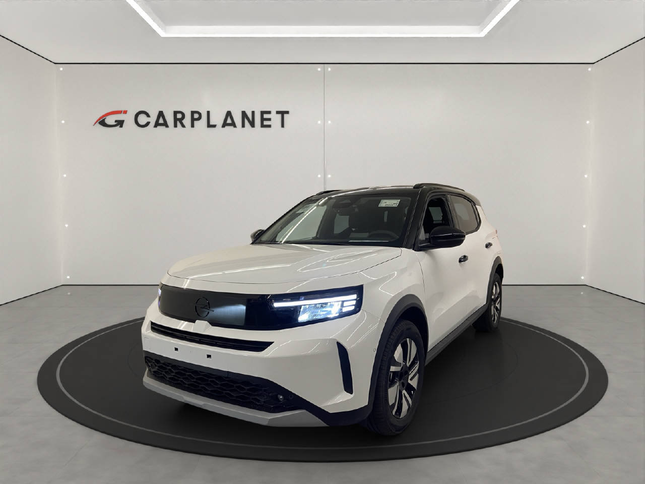 OPEL Frontera 1.2 T HEV 145 GS 7-Sitzer, Hybride Leggero Benzina/Elettrica, Auto dimostrativa, Automatico