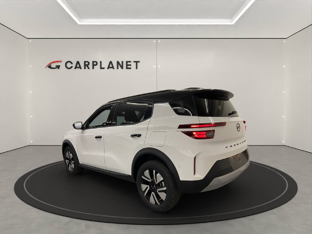 OPEL Frontera 1.2 T HEV 145 GS 7-Sitzer, Hybride Leggero Benzina/Elettrica, Auto dimostrativa, Automatico - 3