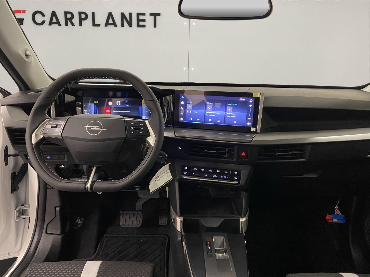OPEL Frontera 1.2 T HEV 145 GS 7-Sitzer, Hybride Leggero Benzina/Elettrica, Auto dimostrativa, Automatico - 6