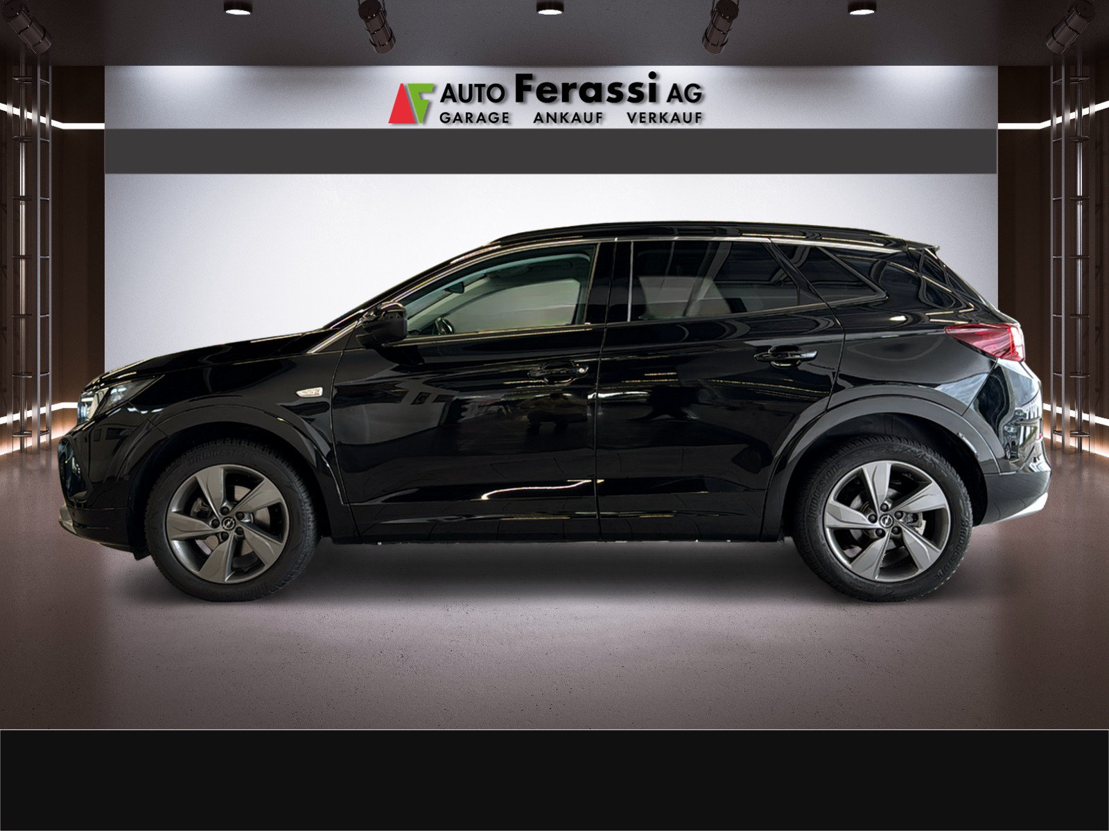 OPEL Grandland 1.5CDTi Ultimate Automatic, Diesel, Occasion / Gebraucht, Automatik - 2