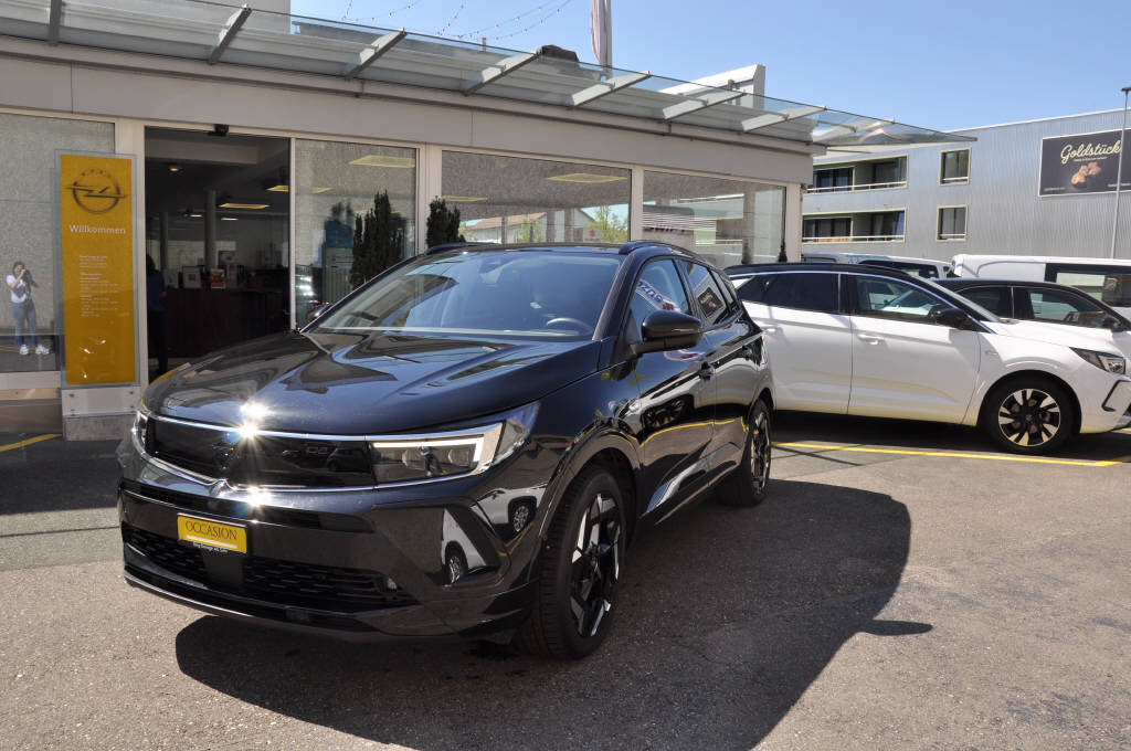 OPEL Grandland 1.6 T PHEV GSE