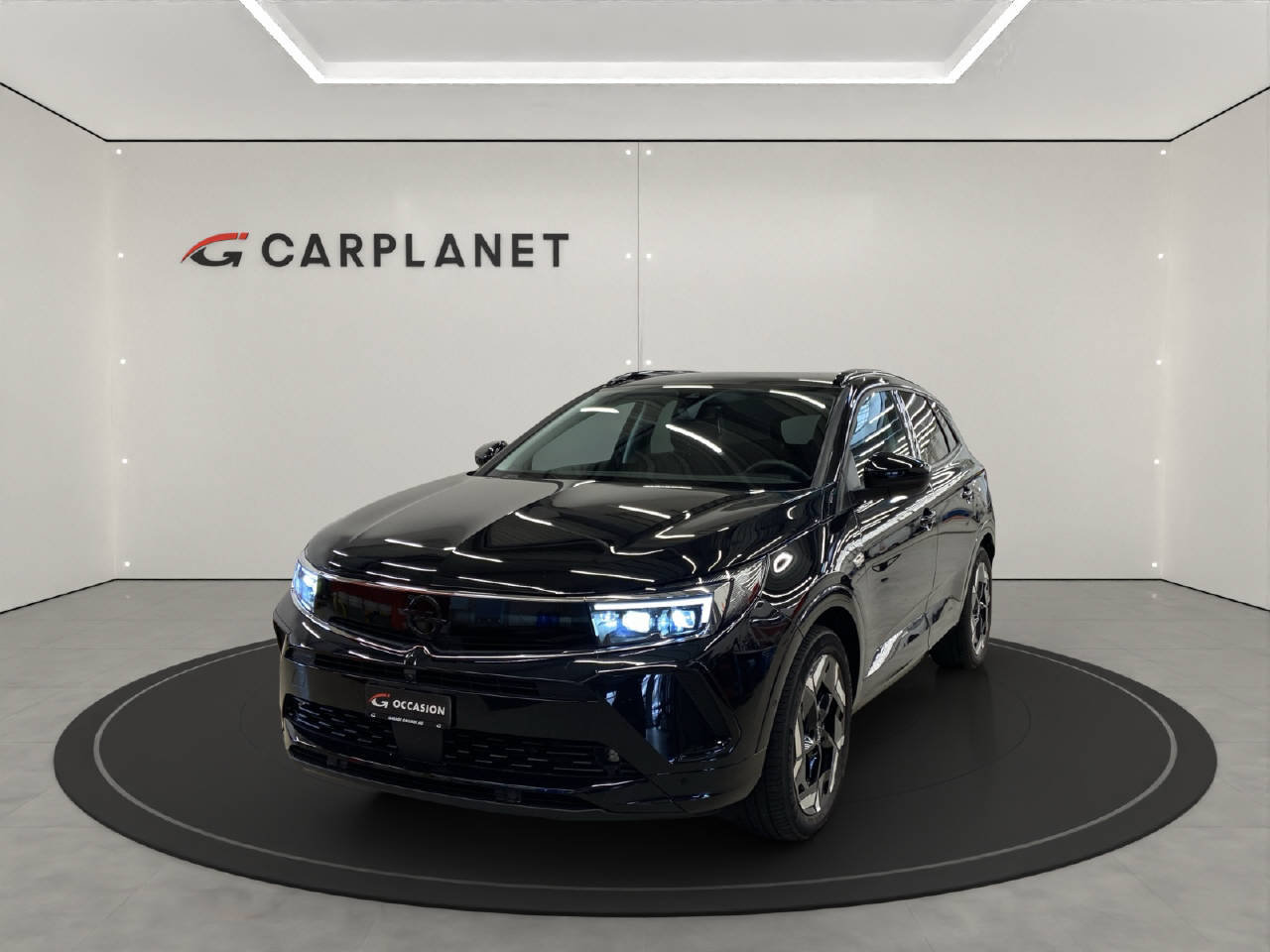 OPEL Grandland 1.6 T PHEV GSE