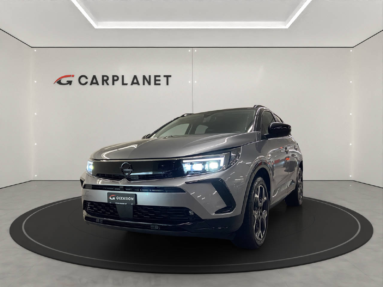 OPEL Grandland 1.2 T GS