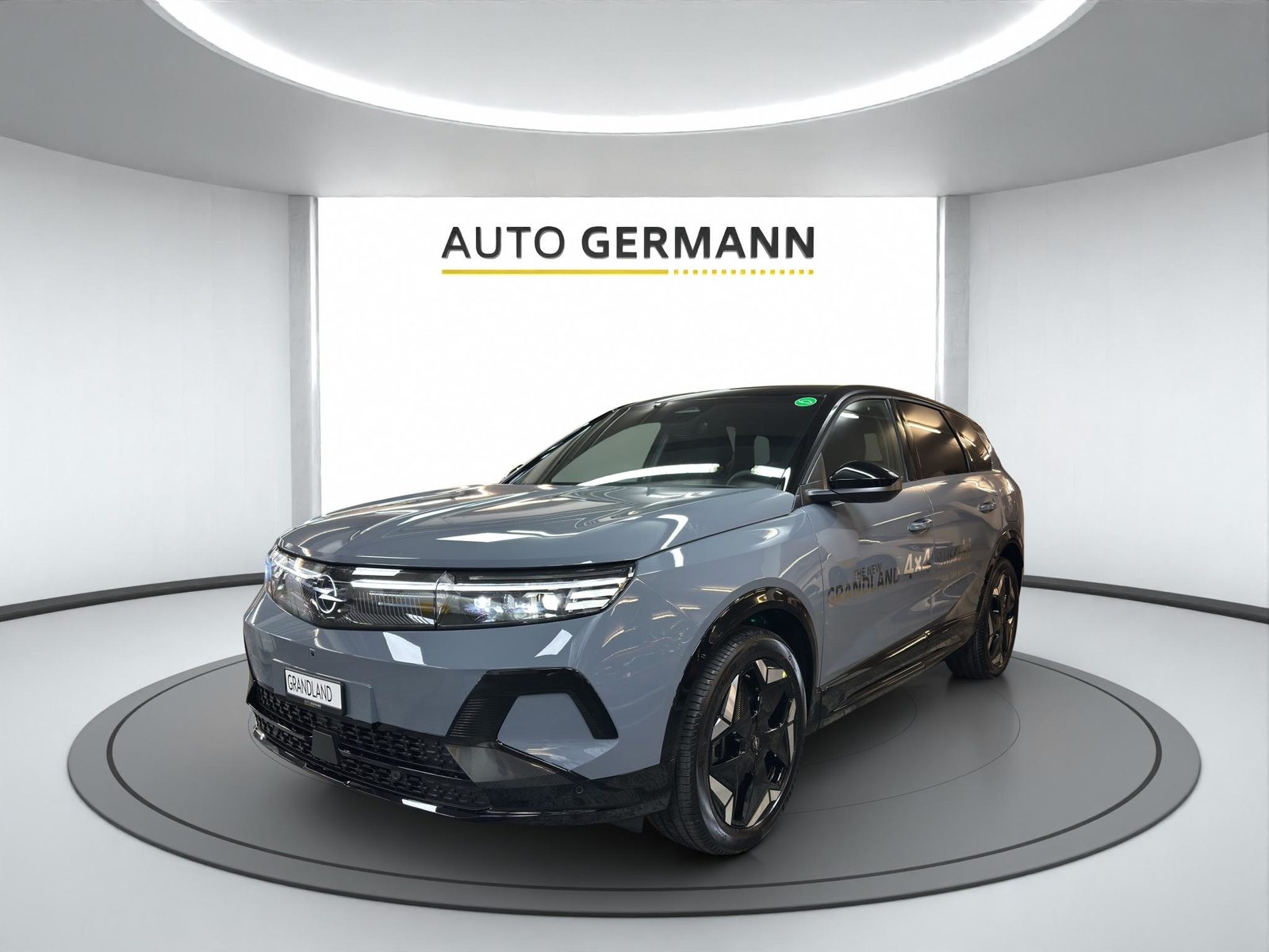 OPEL Grandland-e 73 kWh Ultimate 4X4 325