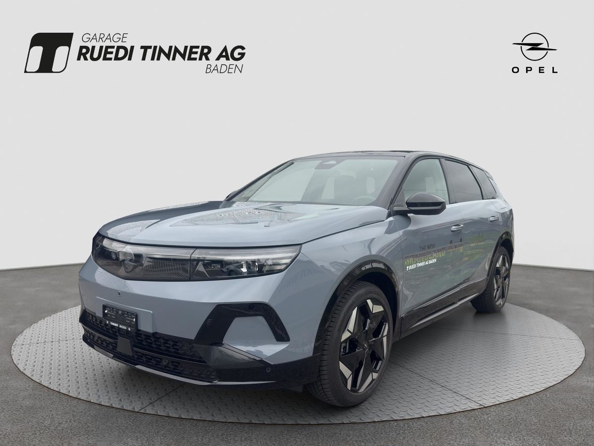 OPEL Grandland-e Ultimate AWD