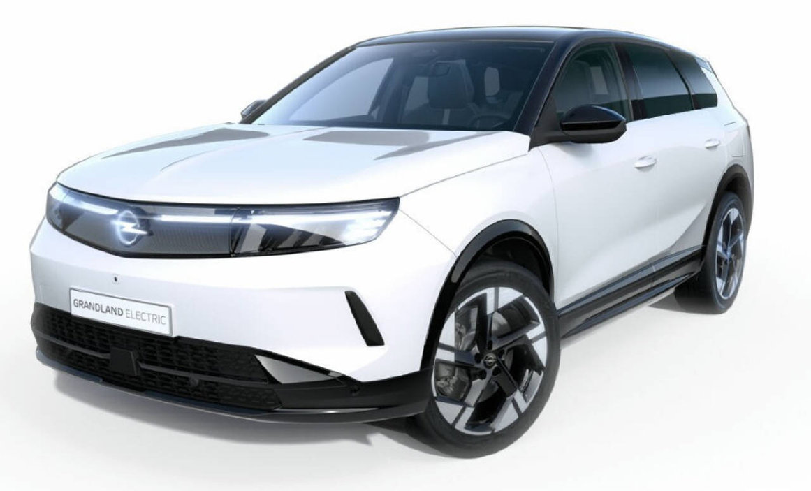 OPEL Grandland-e GS Long Range 97 kWh