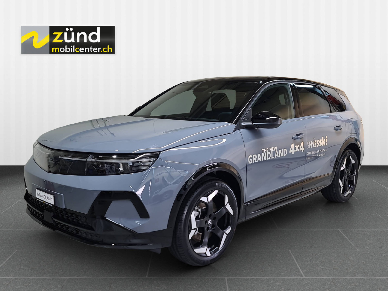 OPEL Grandland-e Ultimate AWD 325PS