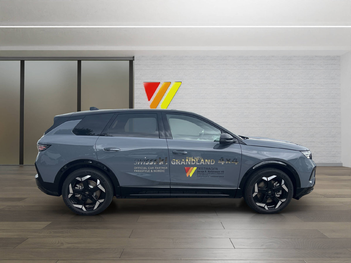 OPEL Grandland-e Ultimate AWD