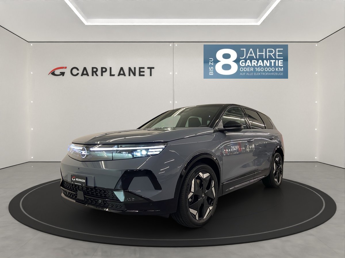 OPEL Grandland-e Ultimate AWD
