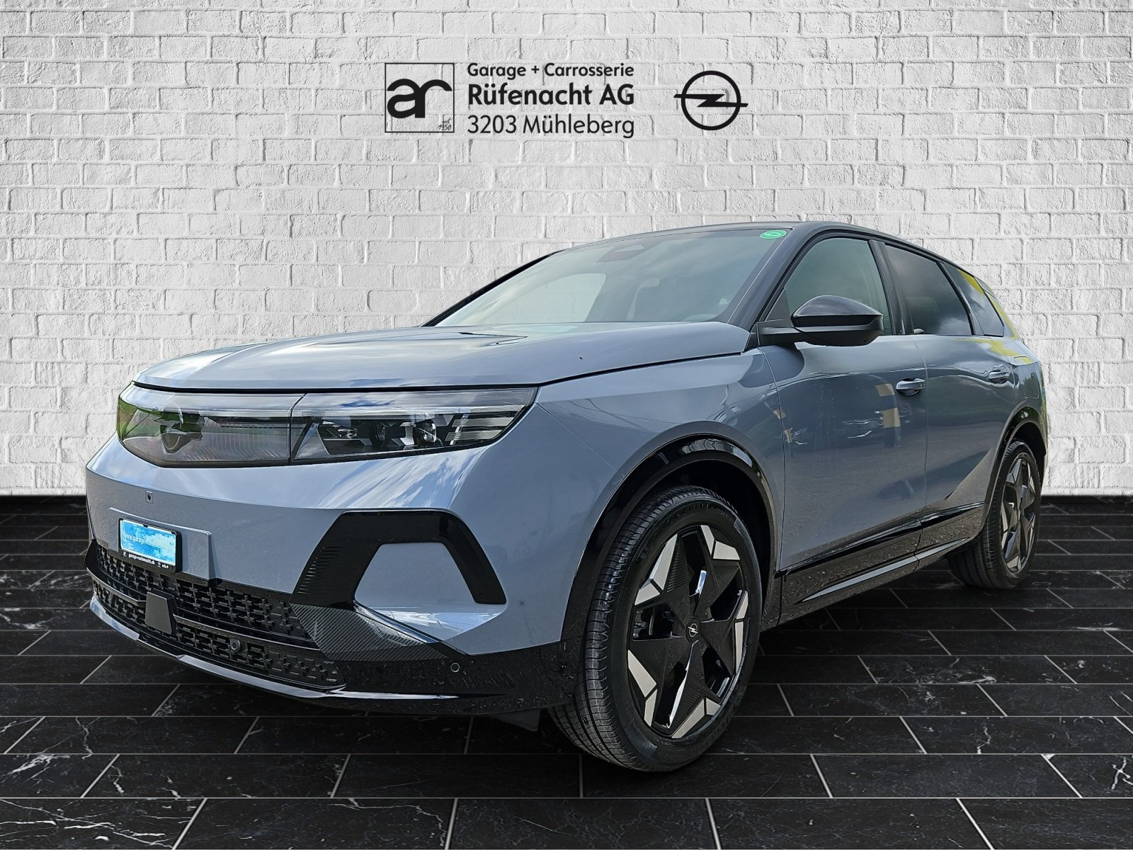 OPEL Grandland-e Ultimate AWD
