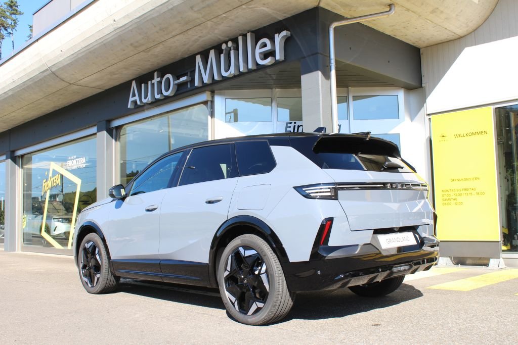 OPEL Grandland-e Ultimate AWD, Electric, New car, Automatic - 2