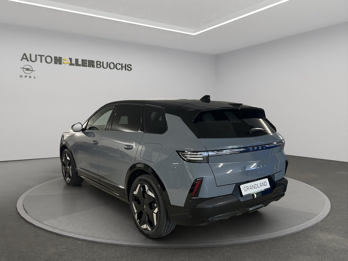 OPEL Grandland-e Ultimate AWD, Electric, Ex-demonstrator, Automatic - 4