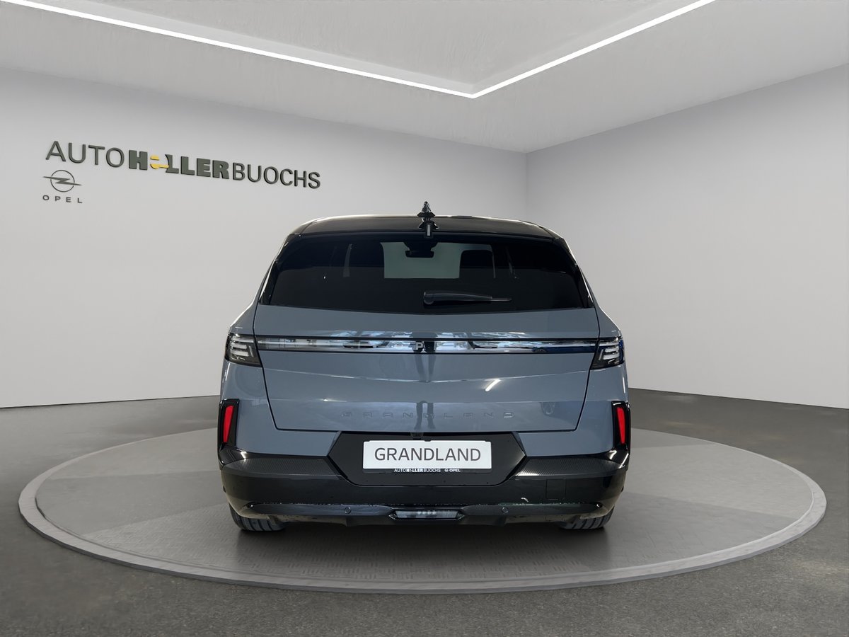 OPEL Grandland-e Ultimate AWD, Electric, Ex-demonstrator, Automatic - 5