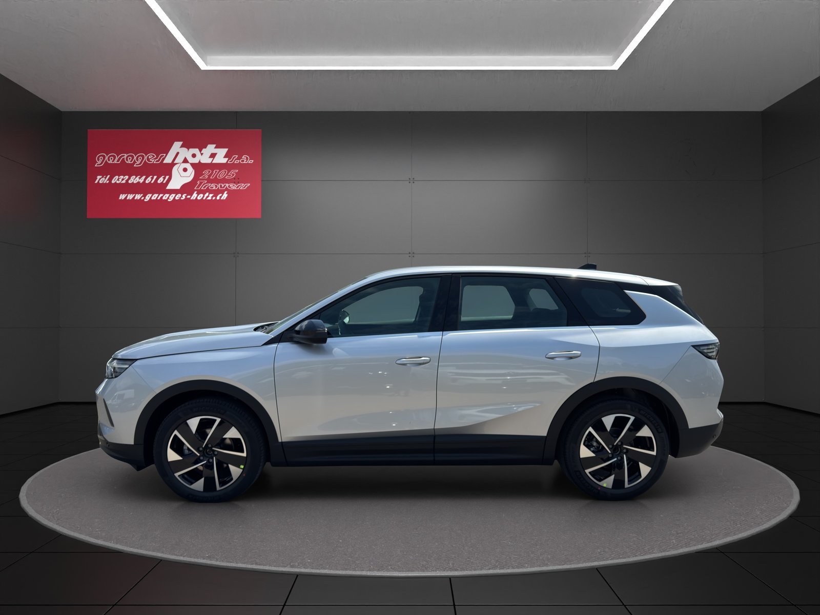OPEL Grandland 1.2 MHEV Edition, Hybride Leggero Benzina/Elettrica, Auto nuove, Automatico - 3