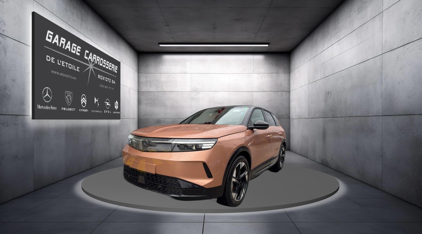 OPEL Grandland Elektro 73kWh GS