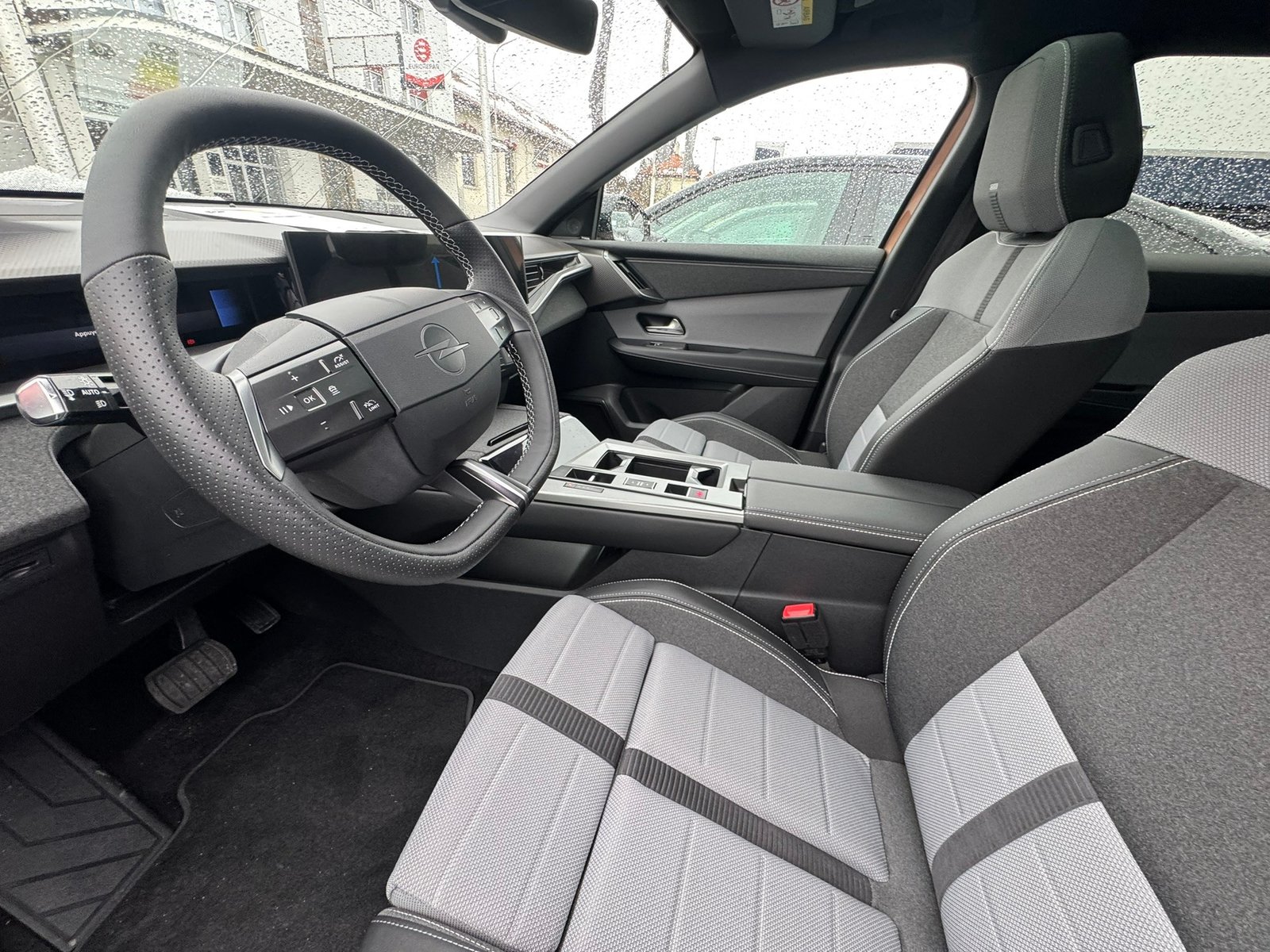 OPEL Grandland Elektro 73kWh GS, Elektro, Neuwagen, Automatik - 5