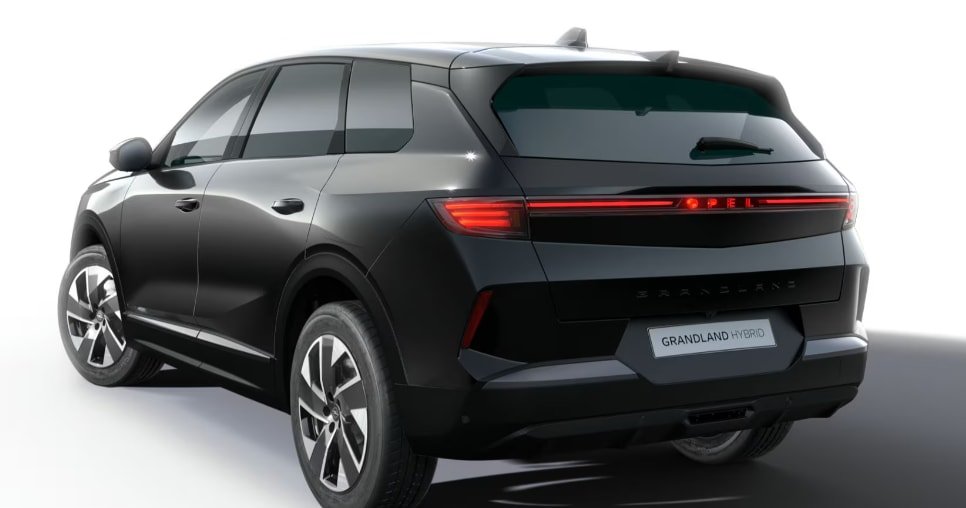 OPEL Grandland Elektro 73kWh GS 4WD