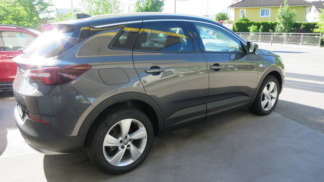 OPEL GrandlandX 1.2i TP Ulti A, Occasion / Gebraucht, Automatik - 3