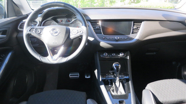 OPEL GrandlandX 1.2i TP Ulti A, Occasion / Gebraucht, Automatik - 6