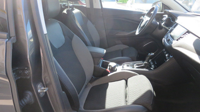 OPEL GrandlandX 1.2i TP Ulti A, Occasion / Gebraucht, Automatik - 7