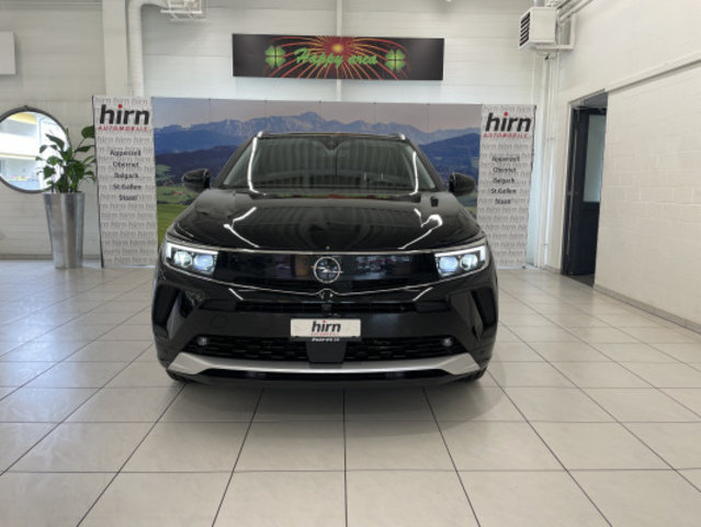 OPEL Grandland Hybrid4 Ultimat, Voll-Hybrid Benzin/Elektro, Occasion / Gebraucht, Automatik - 2