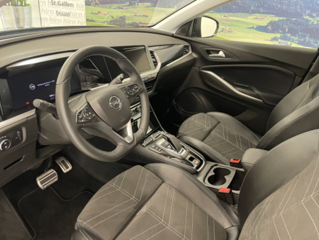 OPEL Grandland Hybrid4 Ultimat, Voll-Hybrid Benzin/Elektro, Occasion / Gebraucht, Automatik - 3